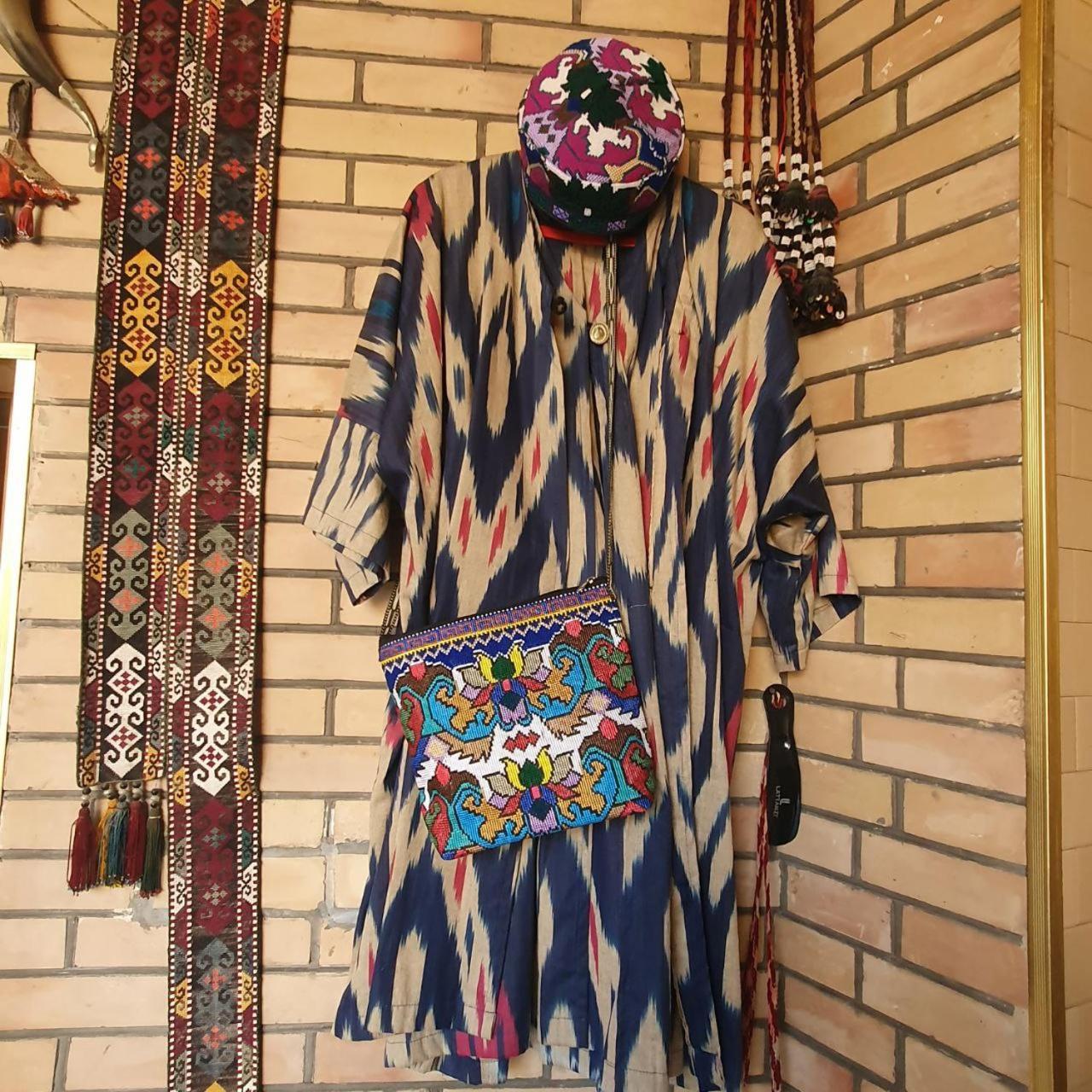 Sherxan House Samarkand Exterior foto
