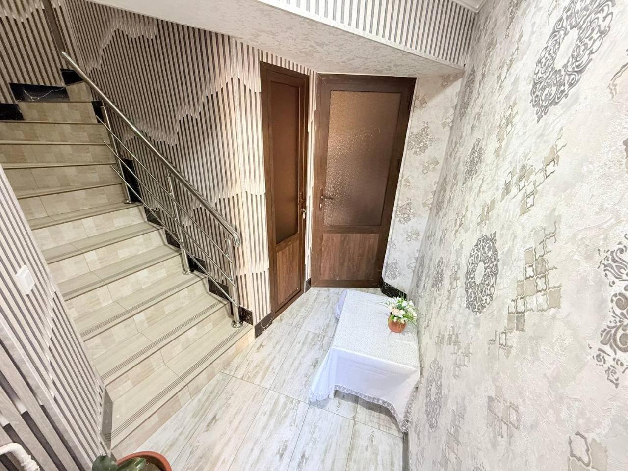 Sherxan House Samarkand Exterior foto