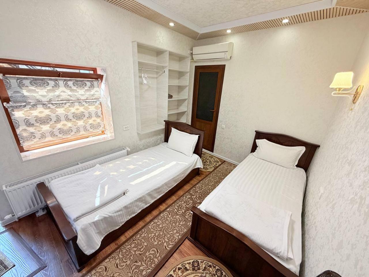 Sherxan House Samarkand Exterior foto