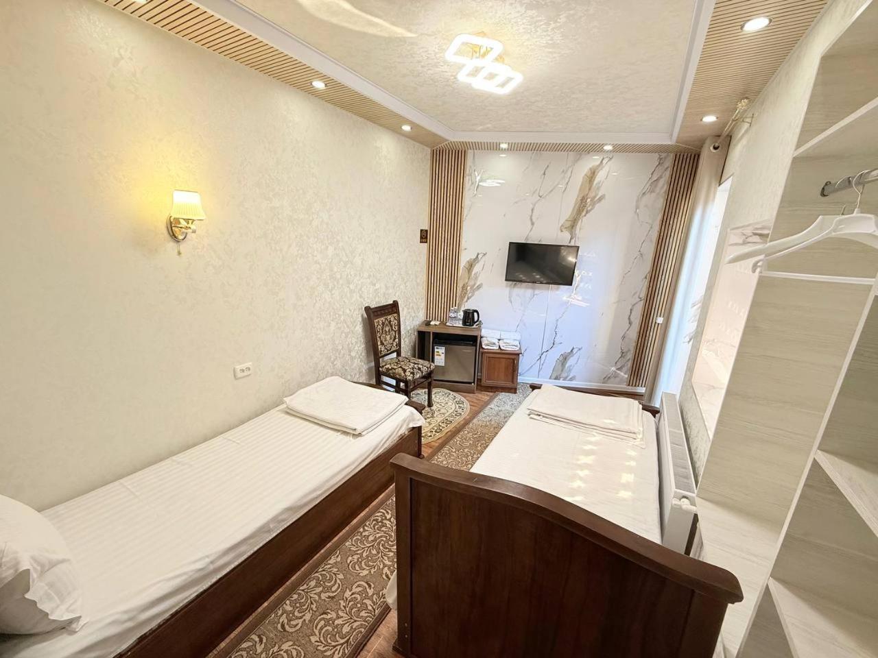 Sherxan House Samarkand Exterior foto