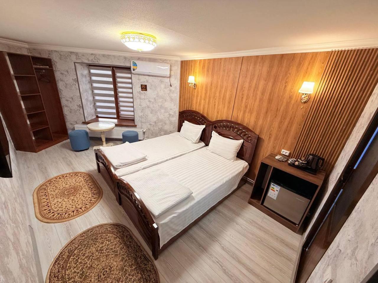 Sherxan House Samarkand Exterior foto