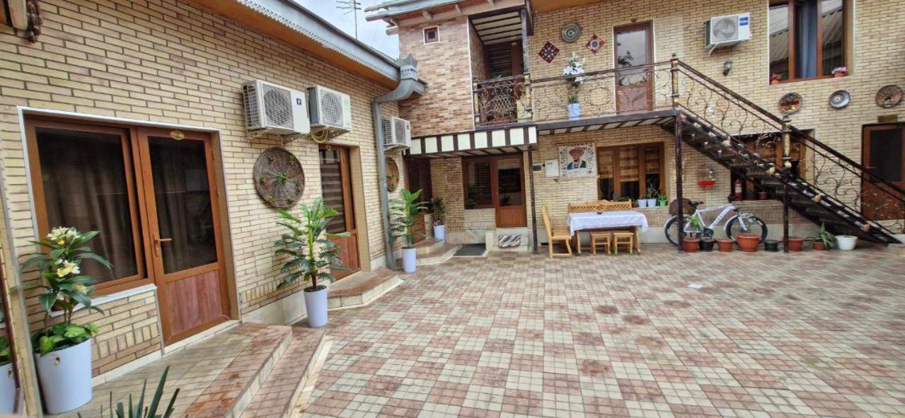 Sherxan House Samarkand Exterior foto