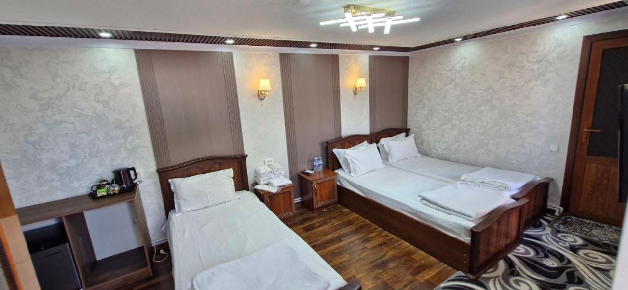 Sherxan House Samarkand Exterior foto